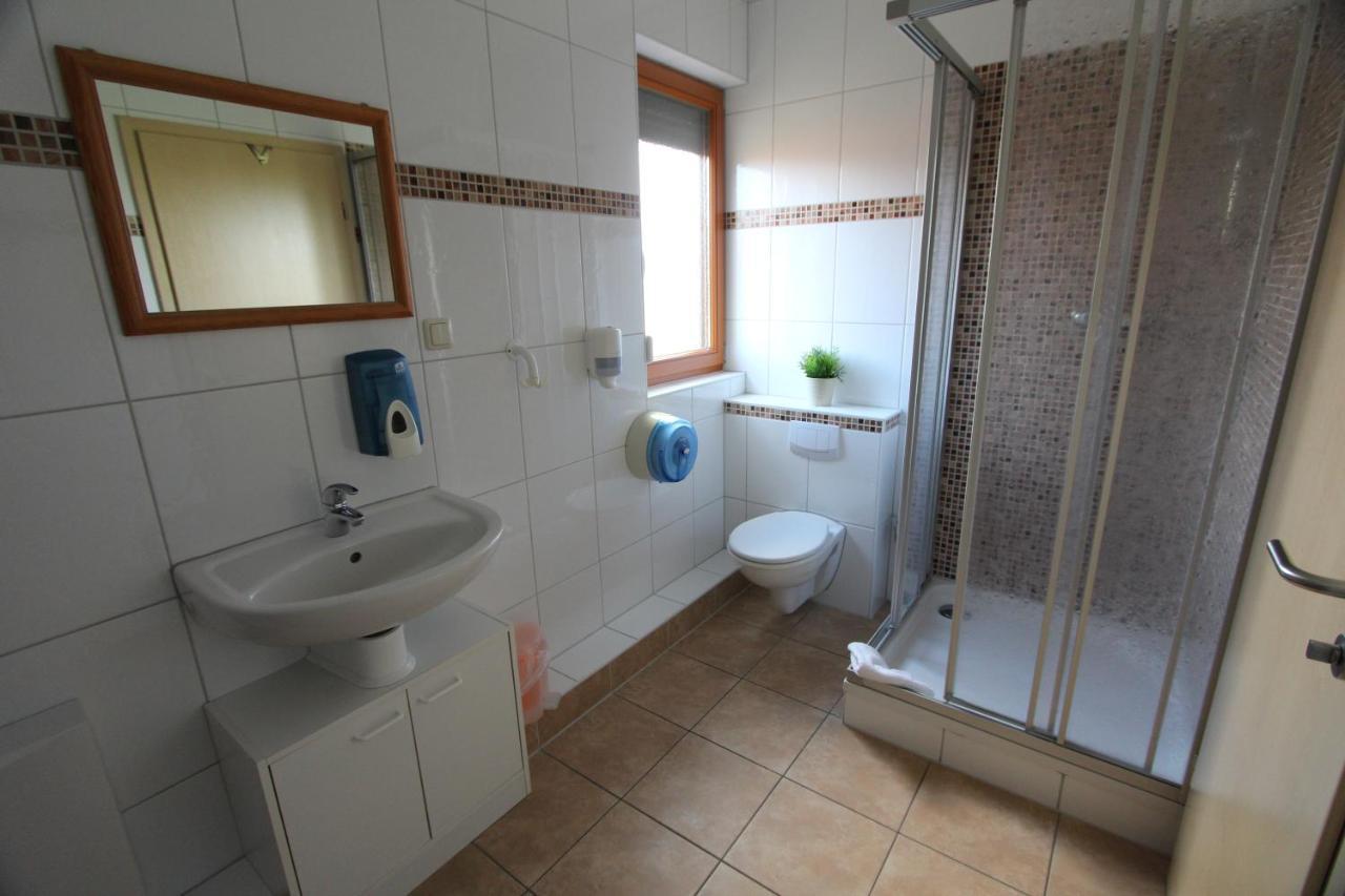 Niepars Naturcamp Duvendiek Pension מראה חיצוני תמונה